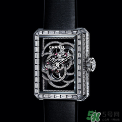 香奈兒山茶花腕表好看嗎？chanel山茶花手表怎么樣？