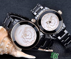 香奈兒山茶花腕表好看嗎？chanel山茶花手表怎么樣？