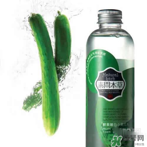 黃瓜水有酒精嗎？怎么分辨黃瓜水有沒(méi)有酒精？