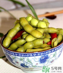 孕婦能吃絕味毛豆嗎？懷孕可以吃絕味毛豆嗎？