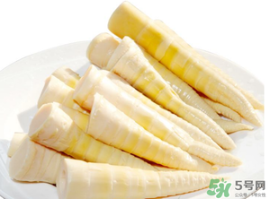 春筍為什么是苦的？春筍苦的能吃嗎？