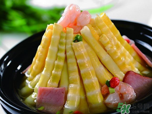 春筍為什么是苦的？春筍苦的能吃嗎？