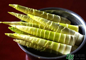 ?春筍為什么吃起來嘴澀？春筍怎么處理不會澀嘴？