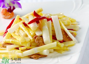 春筍要不要焯水？春筍怎么焯水？