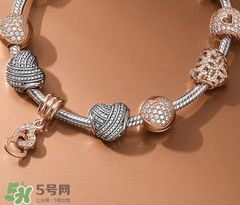 潘多拉rose系列好看嗎？pandora rose系列怎么樣？