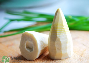 春筍要過水嗎？春筍怎么過水？