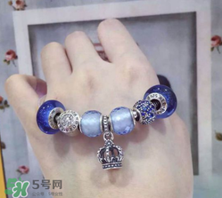 潘多拉海洋之心什么寓意？pandora海洋之心的寓意是什么？