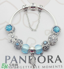 潘多拉海洋之心什么寓意？pandora海洋之心的寓意是什么？