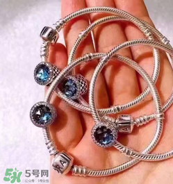潘多拉海洋之心是什么材質(zhì)？pandora海洋之心是銀的嗎？