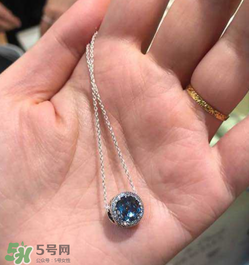 潘多拉海洋之心是什么材質(zhì)？pandora海洋之心是銀的嗎？