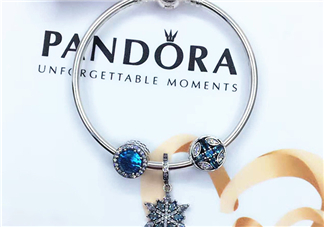 潘多拉海洋之心是什么材質(zhì)？pandora海洋之心是銀的嗎？