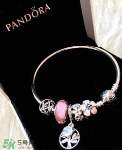 潘多拉桃花系列什么寓意？pandora桃花系列的寓意是什么？