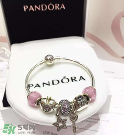 潘多拉桃花系列什么寓意？pandora桃花系列的寓意是什么？