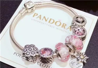 潘多拉桃花系列什么寓意？pandora桃花系列的寓意是什么？