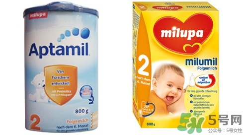 米路米和愛他美的區(qū)別是？米路米和愛他美的不同