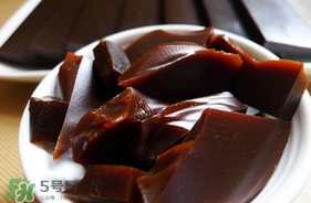 吃阿膠有什么好處？阿膠有什么作用