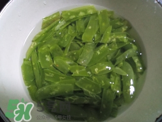 豌豆皮怎么剝皮？豌豆去皮竅門