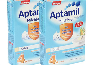 愛他美米粉成分如何？愛他美米粉成分表