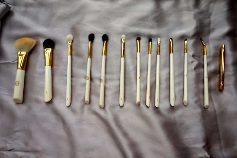 bloomy化妝刷怎么樣？bloomy化妝刷好用嗎