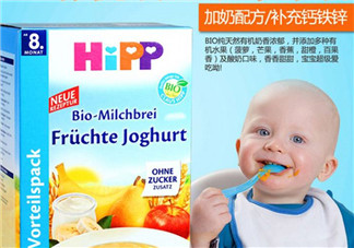 喜寶水果米粉怎么樣？喜寶水果米粉好不好？