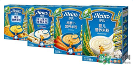 貝因美米粉好還是亨氏好？貝因美米粉與亨氏哪個好？