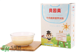 貝因美米粉多錢一盒？貝因美米粉價(jià)格多少？