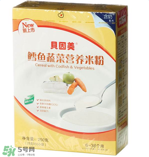 貝因美米粉怎么沖？貝因美米粉沖調(diào)方法