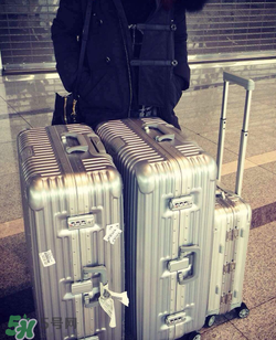 rimowa日默瓦箱子怎么那么貴？日默瓦箱子為什么那么貴？