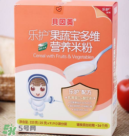 貝因美米粉上火嗎？貝因美米粉會不會上火？