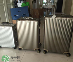 rimowa日默瓦箱子怎么那么貴？日默瓦箱子為什么那么貴？
