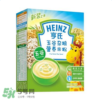 亨氏米粉怎么樣？亨氏米粉好嗎？