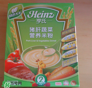 亨氏米粉怎么沖調(diào)？亨氏米粉沖調(diào)方法