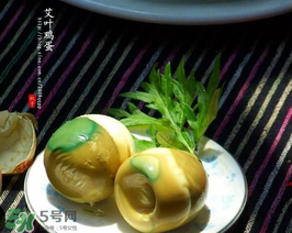 艾葉煮雞蛋孕婦能吃嗎？懷孕可以吃艾葉煮雞蛋嗎？