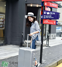 rimowa日默瓦箱子怎么改密碼？日默瓦拉桿箱怎么設(shè)置密碼？