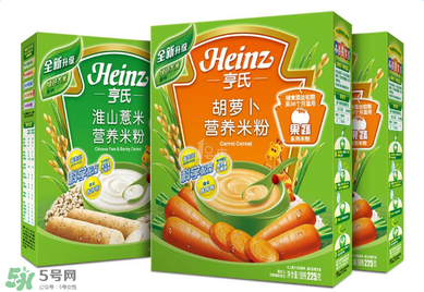 亨氏米粉報(bào)價(jià)多少？亨氏米粉價(jià)格多少？
