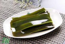 孕婦能吃海帶嗎？孕婦可以吃海帶嗎？