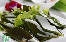 孕婦能吃海帶嗎？孕婦可以吃海帶嗎？