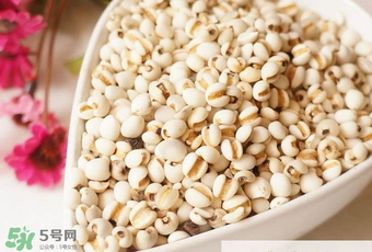 孕婦能吃米仁嗎？孕婦可以吃米仁嗎？