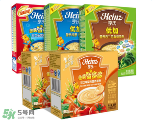 亨氏米粉上火嗎？亨氏米粉會上火嗎？