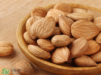 懷孕能吃杏仁嗎？懷孕能不能吃杏仁？
