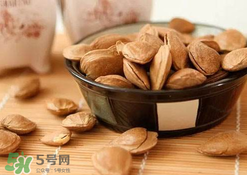 懷孕能吃杏仁嗎？懷孕能不能吃杏仁？