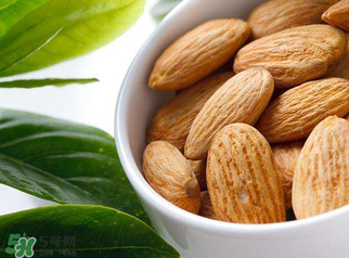 懷孕能吃杏仁嗎？懷孕能不能吃杏仁？