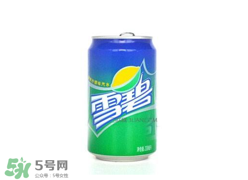 孕婦能喝雪碧嗎？孕婦可以喝雪碧嗎？