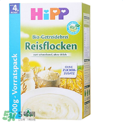 hipp喜寶米粉含鐵嗎？hipp喜寶米粉含鐵量如何？