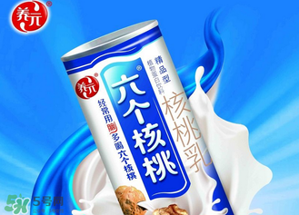 孕婦可以喝六個核桃嗎？六個核桃孕婦可以喝嗎？