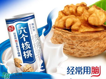 孕婦可以喝六個核桃嗎？六個核桃孕婦可以喝嗎？