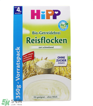 hipp喜寶米粉分段 hipp喜寶米粉怎么分段？