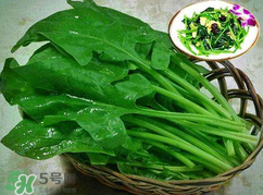 孕婦可以吃菠菜嗎？孕婦菠菜吃多了會(huì)怎樣？