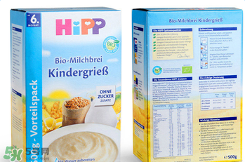 喜寶米粉含奶粉好嗎？喜寶米粉含奶粉好不好？