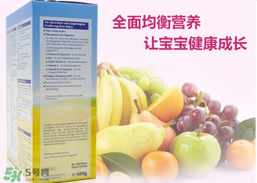 喜寶米粉含糖嗎？喜寶米粉含不含糖？